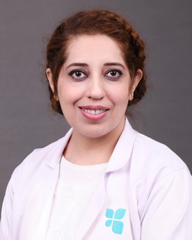 Dr. Aysha Javed د. عائشة جافيد
