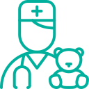 طب وجراحة الأطفال 